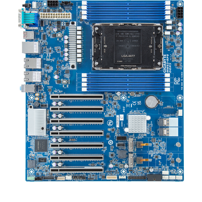 4U Intel Xeon W5-3435x 16 Core 3.1Ghz CPU, 32GB, 4x 4090 GPUs