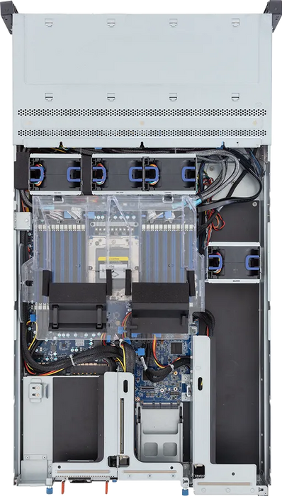 2U AMD EPYC 9005/9004, R263-ZG0-AAL2