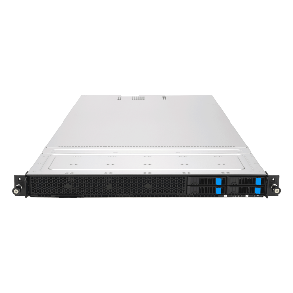 ASUS 1U Single AMD –RS501A-E12-RS4U with 4 x 2.5” HDD