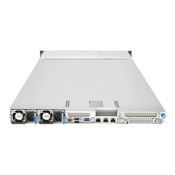 ASUS 1U Single AMD –RS501A-E12-RS4U with 4 x 2.5” HDD