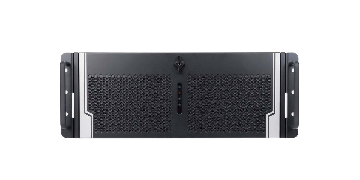 4U Intel Xeon W5-3435x 16 Core 3.1Ghz CPU, 32GB, 4x 4090