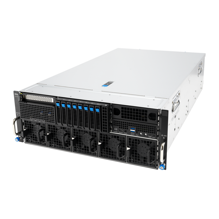 4U Dual AMD EPYC 9005, 24 DIMM