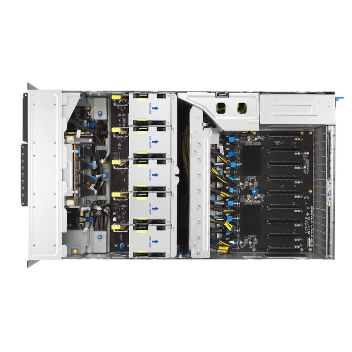 4U Dual AMD EPYC 9005, 24 DIMM