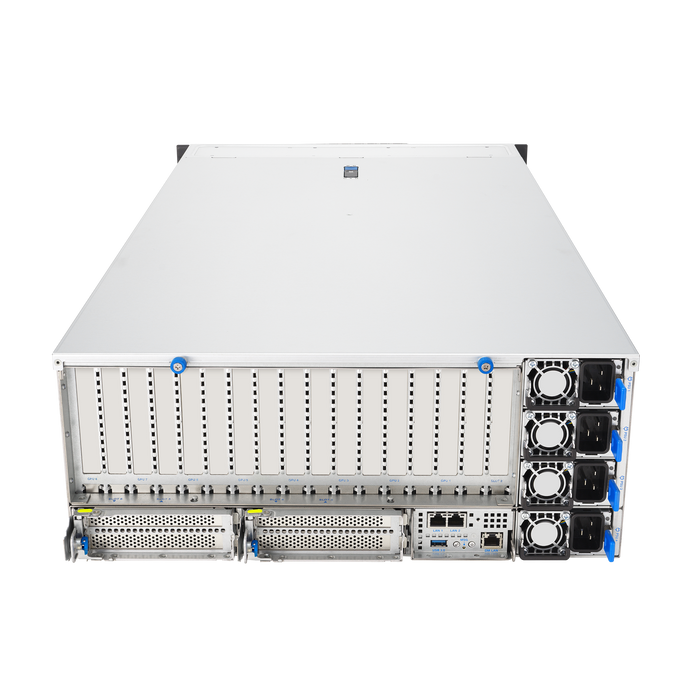 4U Dual AMD EPYC 9005, 24 DIMM