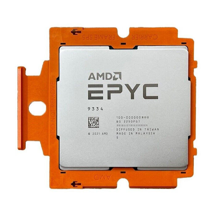 2U Dual CPU AMD Genoa 9334