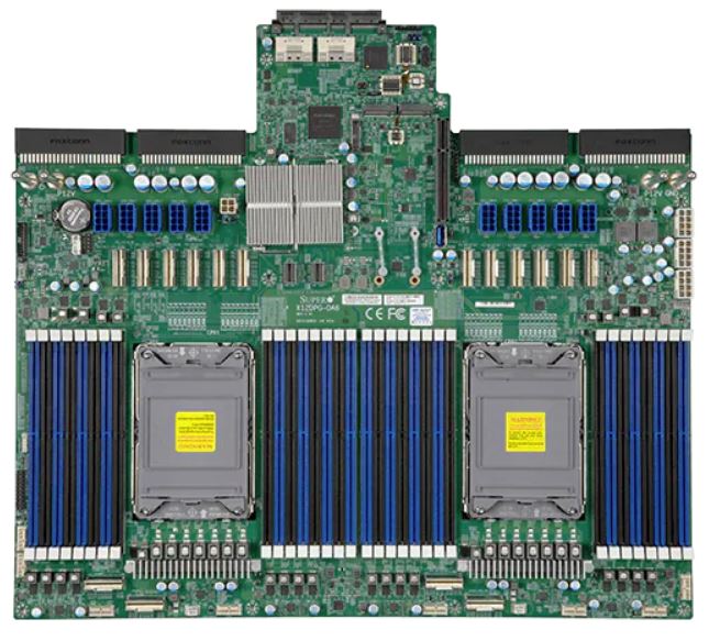 4U Dual CPU, Dual-Root GPU System - SYS-420GP-TNR