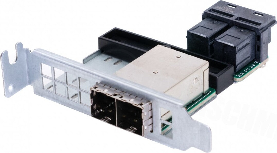 Supermicro AOM-SAS3-8I8E-LP Internal Mini-SAS HD to external Mini