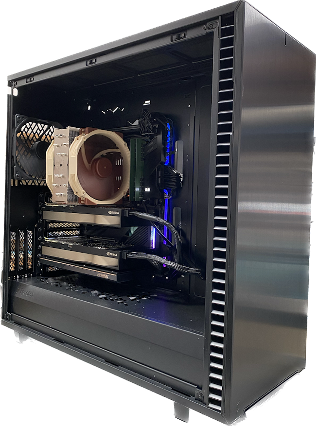 Workstations — King Star Computer