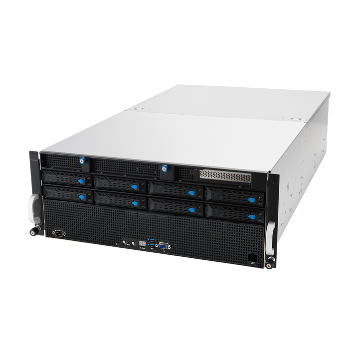 4U Dual AMD EPYC CPU, 8x 3.5