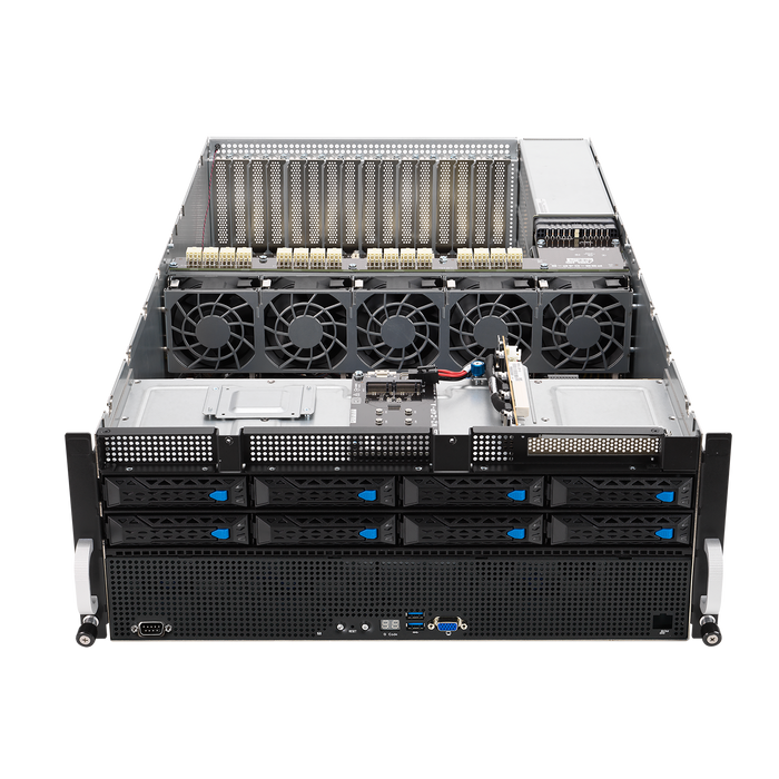 4U Dual AMD EPYC CPU, 8x 3.5