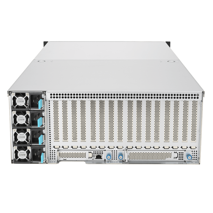 4U Dual AMD EPYC CPU, 8x 3.5