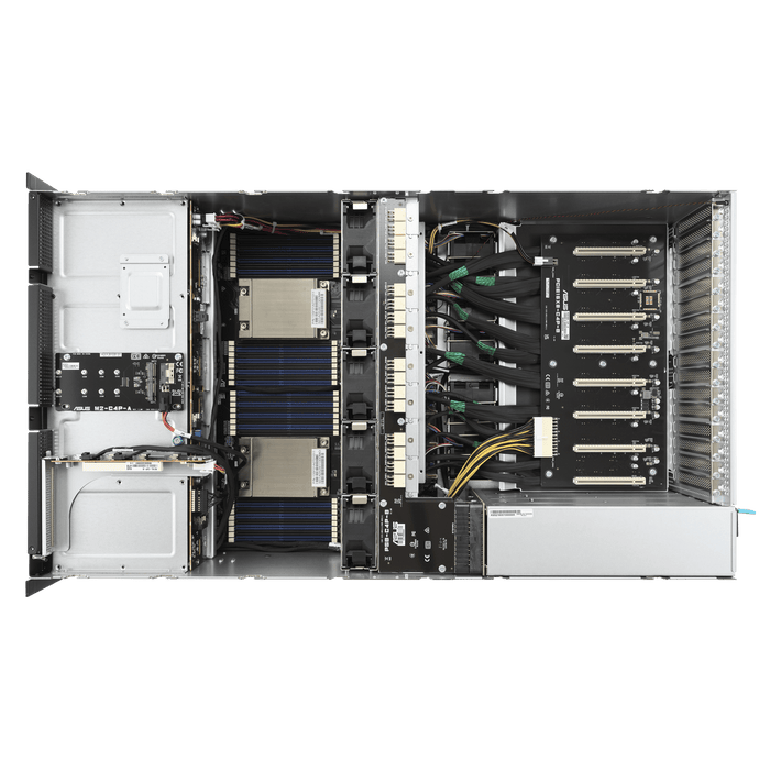 4U Dual AMD EPYC CPU, 8x 3.5