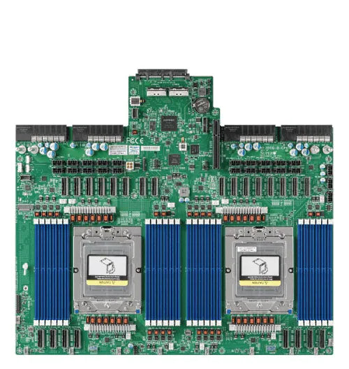 4U Dual AMD EPYC 9004, 24x 2.5", 24 DIMM -AS-4125GS-TNRT2