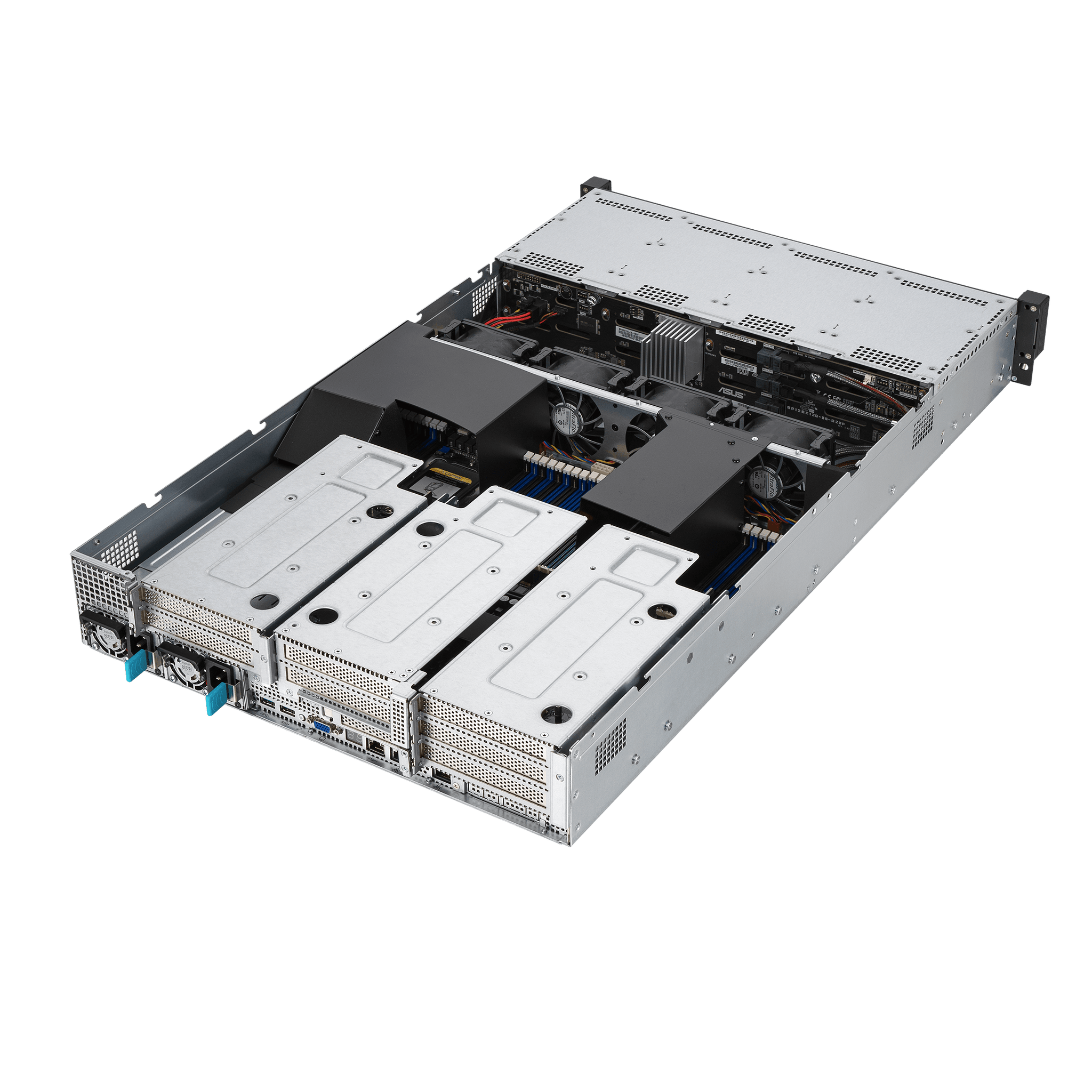 2U Servers — King Star Computer