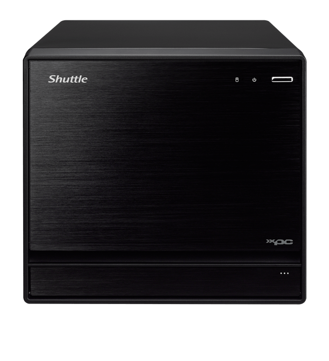 Shuttle SH570R8 — King Star Computer